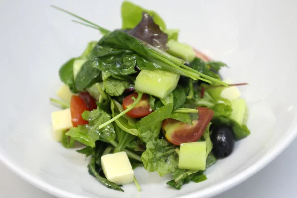 Delicious salad — Stock Photo, Image