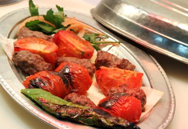 Türk kebap
