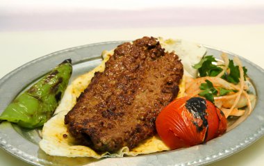 Türk kebap