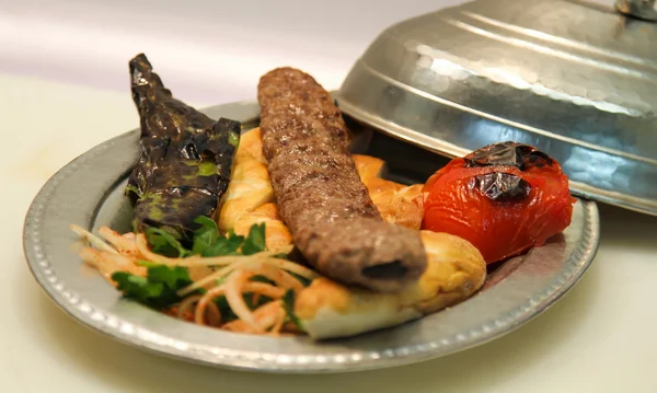 터키 케밥 — 스톡 사진