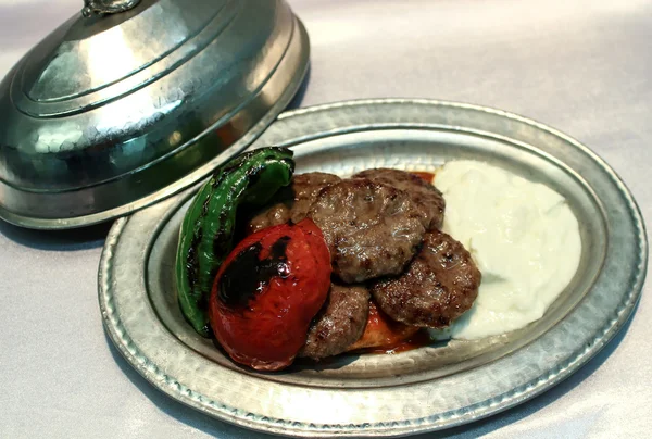 Albóndigas turcas — Foto de Stock