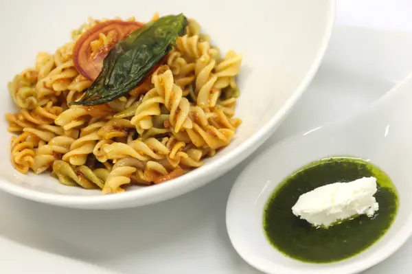 Delicious pasta — Stock Photo, Image