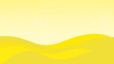 soyut arkaplan, sarı eğimli manzara gibi.