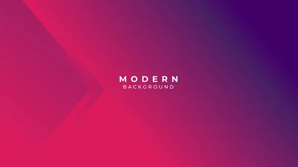 Moderní Abstraktní Fialové Pozadí Překrývá Moderní Koncepce Přistávací Stránky — Stockový vektor