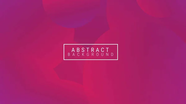 Абстрактный Геометрический Фиолетовый Фон Динамическая Форма Композиции Шаблоны Плакатов Фонов — стоковый вектор
