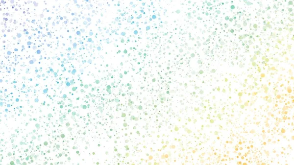 Abstract Background Colorful Blotches — Stock Photo, Image