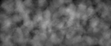 Beyaz dumanın soyut arkaplan dokusu.