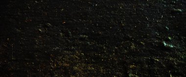 Korkutucu karanlık duvarlar, siyah arkaplan dokusu arka plan için biraz hafif.