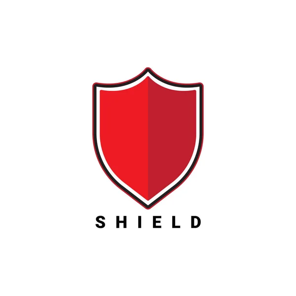 Schild Logo Ontwerp Vector Schild Element Logo Ontwerp Template — Stockvector