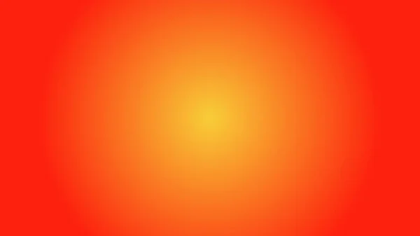 Abstraktní Pozadí Žlutým Oranžovým Gradientem — Stockový vektor