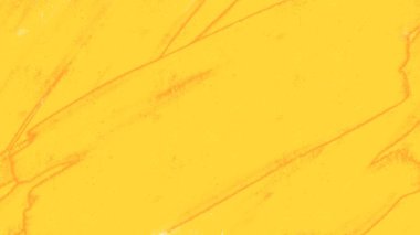 Sarı bir temada soyut arkaplan