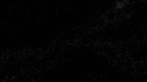 Abstracte Achtergrond Een Donker Thema Met Witte Vlekken — Stockfoto