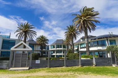 Melbourne lüks özelliği