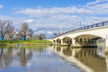 Melbourne Yarra Nehri