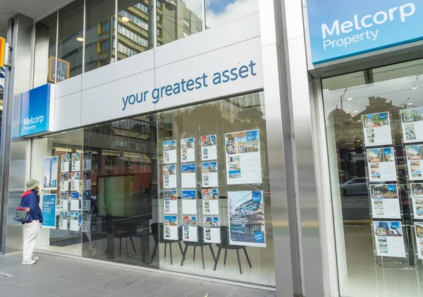 Emlak ajansı ofisi Melbourne