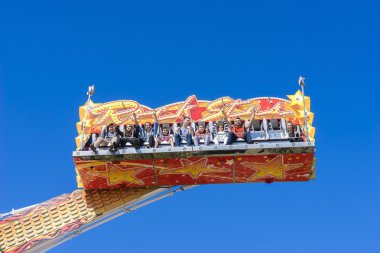 Rockstar eğlence ride göster: Royal Melbourne