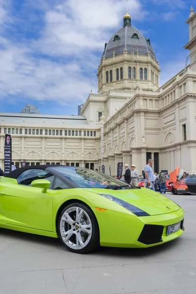 Melbourne Otomobil Fuarı