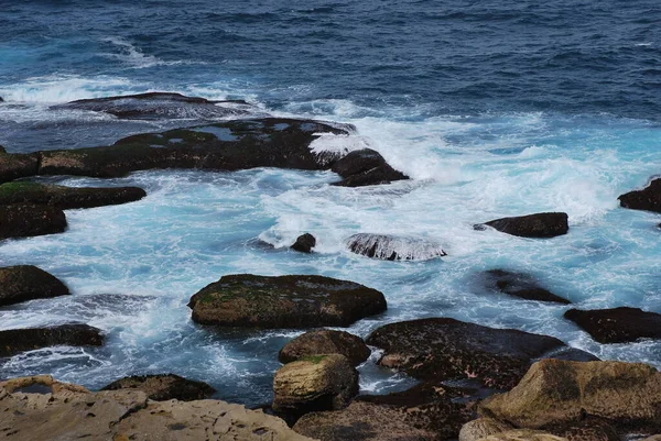 Great Ocean Road Zona Costeira — Fotografia de Stock