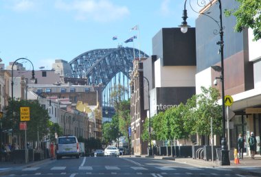 Eski Sydney Liman Köprüsü