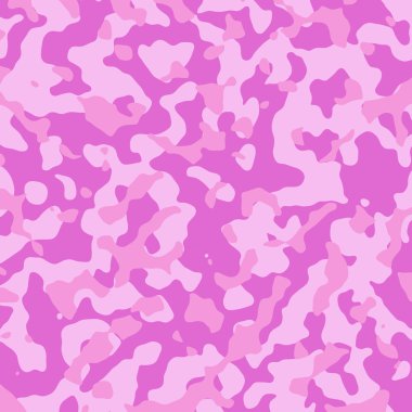 Simulate pink cute camouflage pattern textures or web background