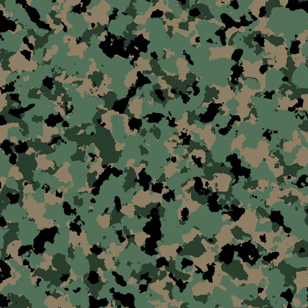 Simulate US Marines Army camouflage pattern textures or web background — Foto Stock