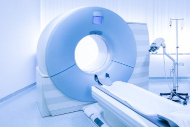 MRi scanner