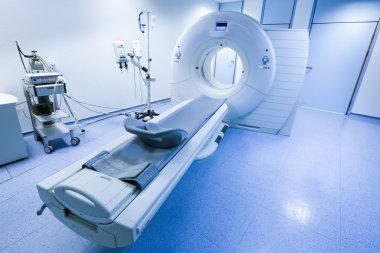 Hastanede CT (Computed tomografi) inceden inceye gözden geçirmek