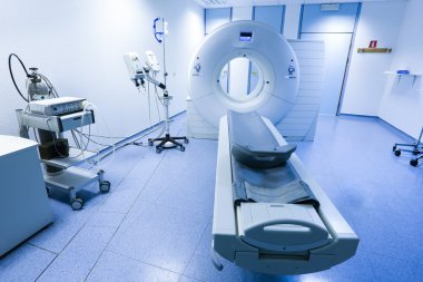 Hastanede CT (Computed tomografi) inceden inceye gözden geçirmek