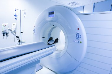 Hastanede CT (Computed tomografi) inceden inceye gözden geçirmek