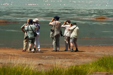 Yaşlılar foto safari