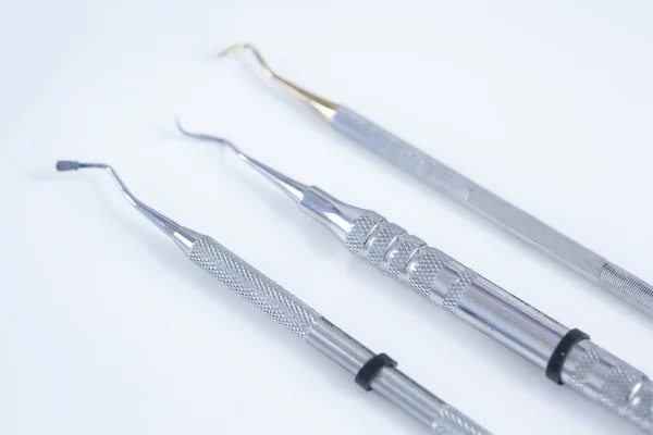 Dental instruments — Stock Photo, Image