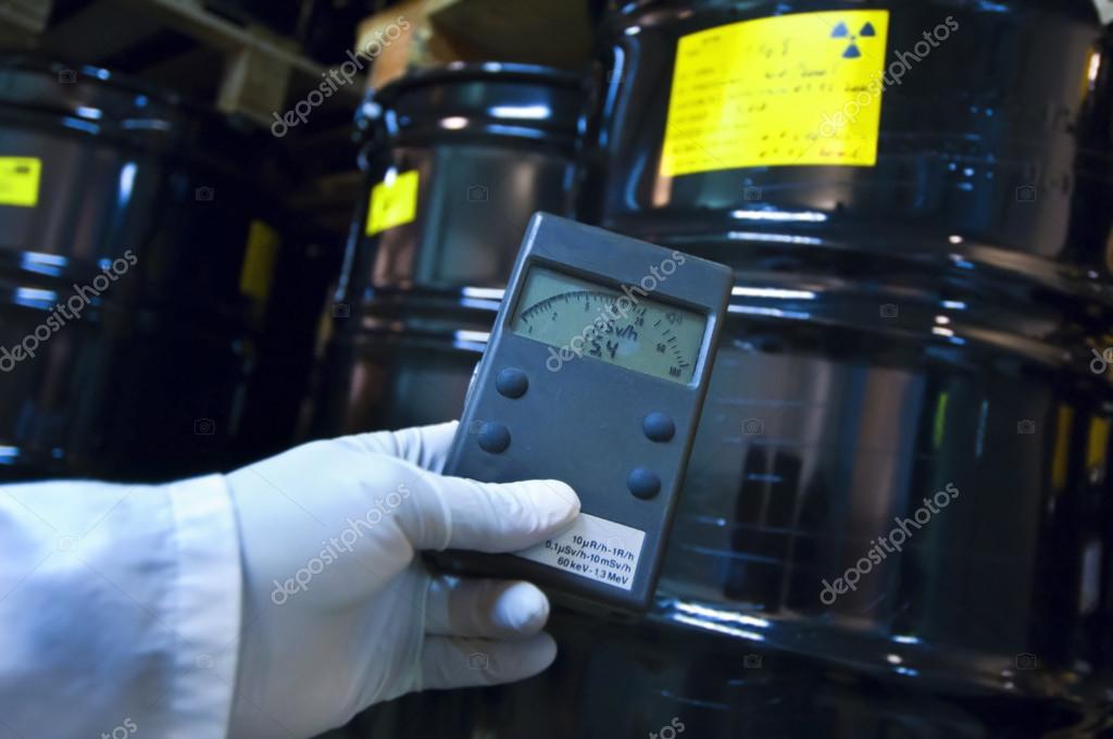 Geiger counter Stock Photo by ©zlikovec 72083983