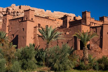 AIT Benhadou, Fas