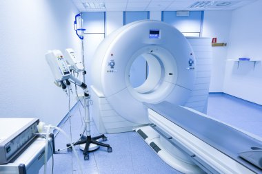 Hastanede CT (Computed tomografi) inceden inceye gözden geçirmek