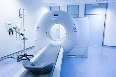 Hastanede CT (Computed tomografi) inceden inceye gözden geçirmek