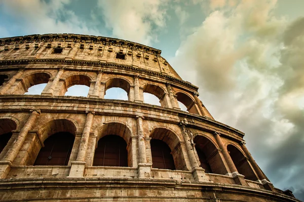 El coliseo de Roma —  Fotos de Stock