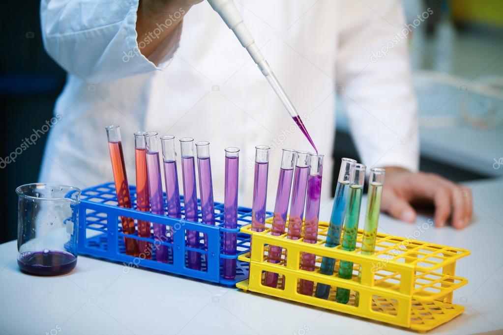 Full pH scale