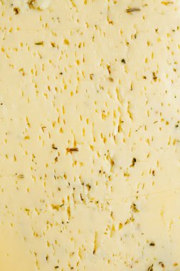 Organik gurme peynir portre