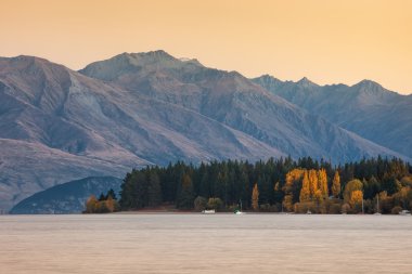 Wanaka Gölü
