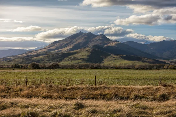 Tierras agrícolas — Foto de Stock