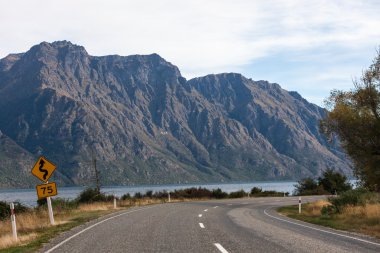 Yolculuğa Yeni Zelanda