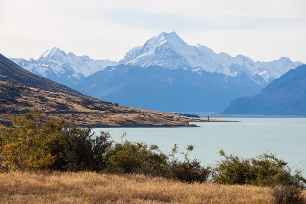 Mt. Cook — Stock fotografie