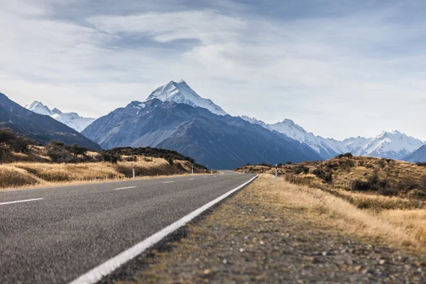 Weg naar Mt. Koken — Stockfoto