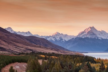 Mt. Cook