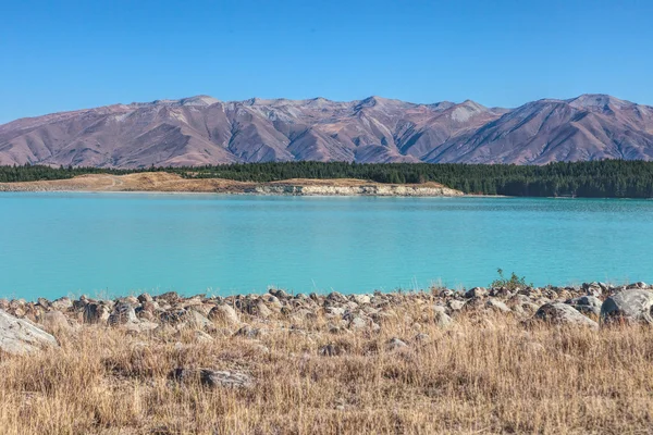 Lago sereno — Fotografia de Stock