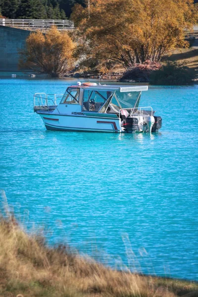 Fishing boat — Stock Photo, Image