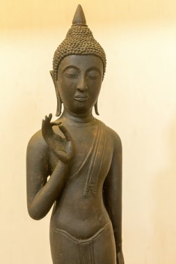 Sukkhothai dönemi Buda görüntü 