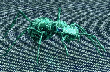 Dijital Emanet kavramı bilgisayar hata elektronik ortamda, 3