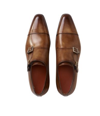 beyaz izole deri Erkek Ayakkabı