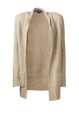 beyaz izole kadın ceket